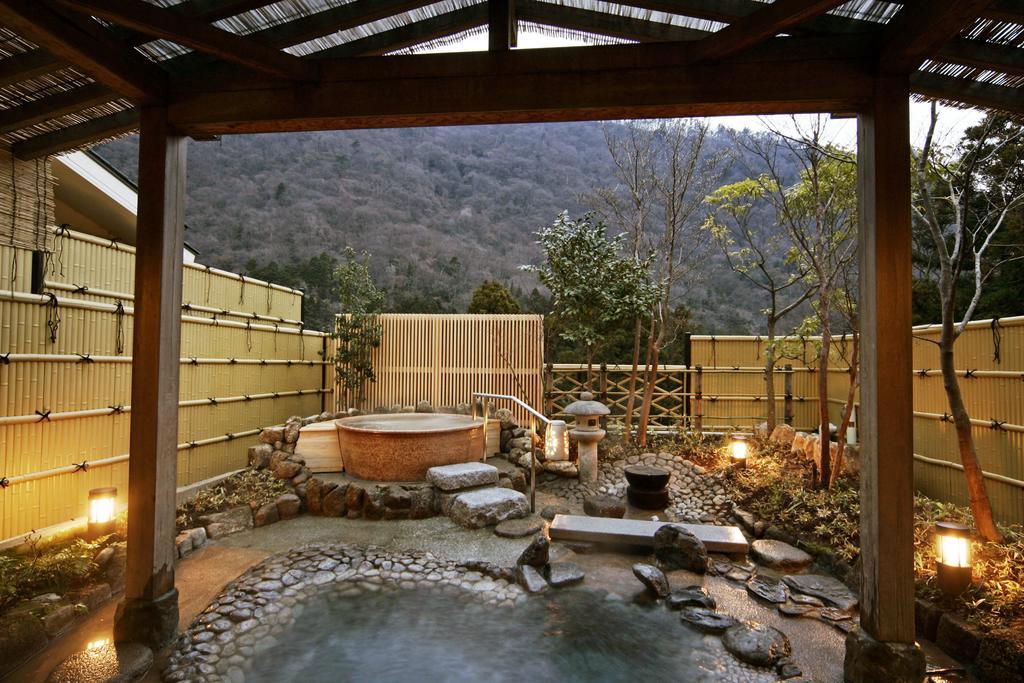 Hotel Hatsuhana Hakone Exterior photo