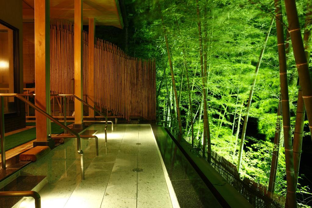 Hotel Hatsuhana Hakone Exterior photo