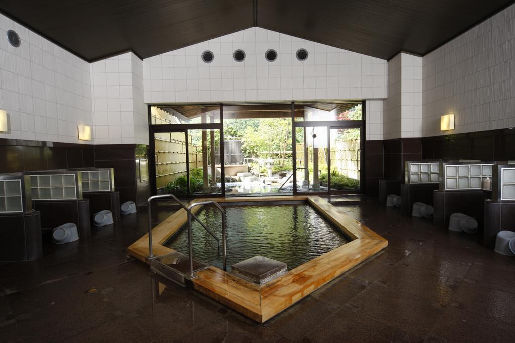 Hotel Hatsuhana Hakone Exterior photo