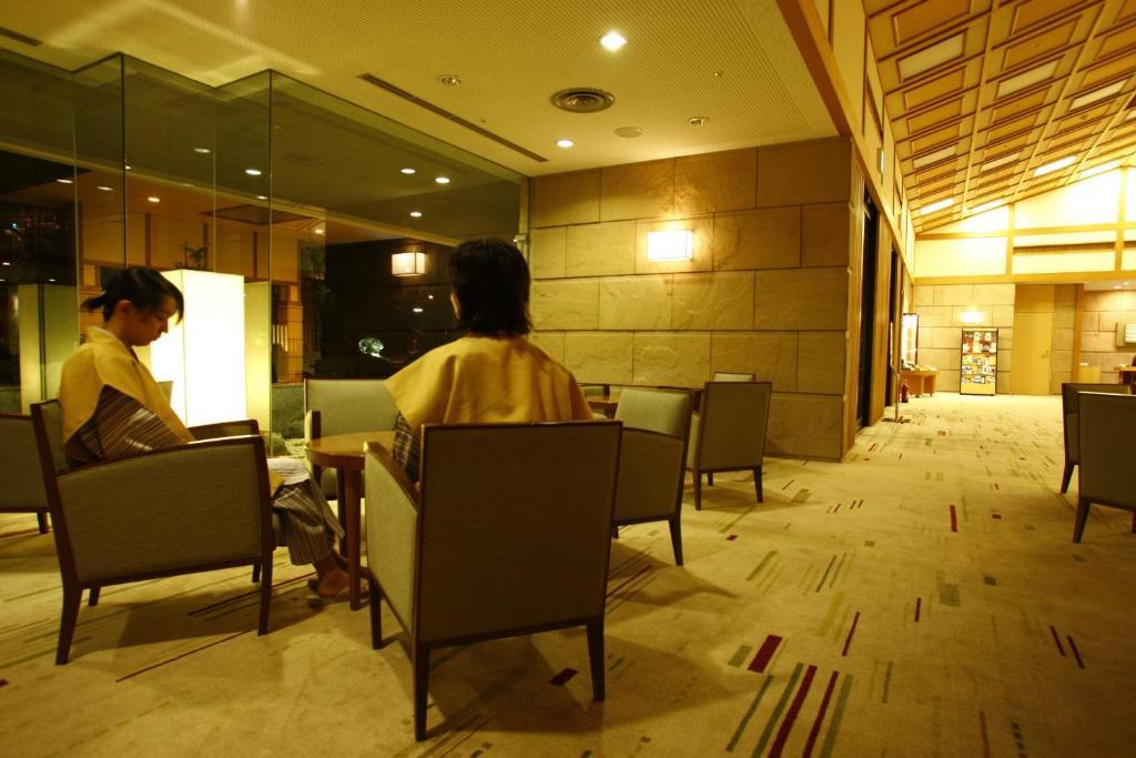 Hotel Hatsuhana Hakone Exterior photo