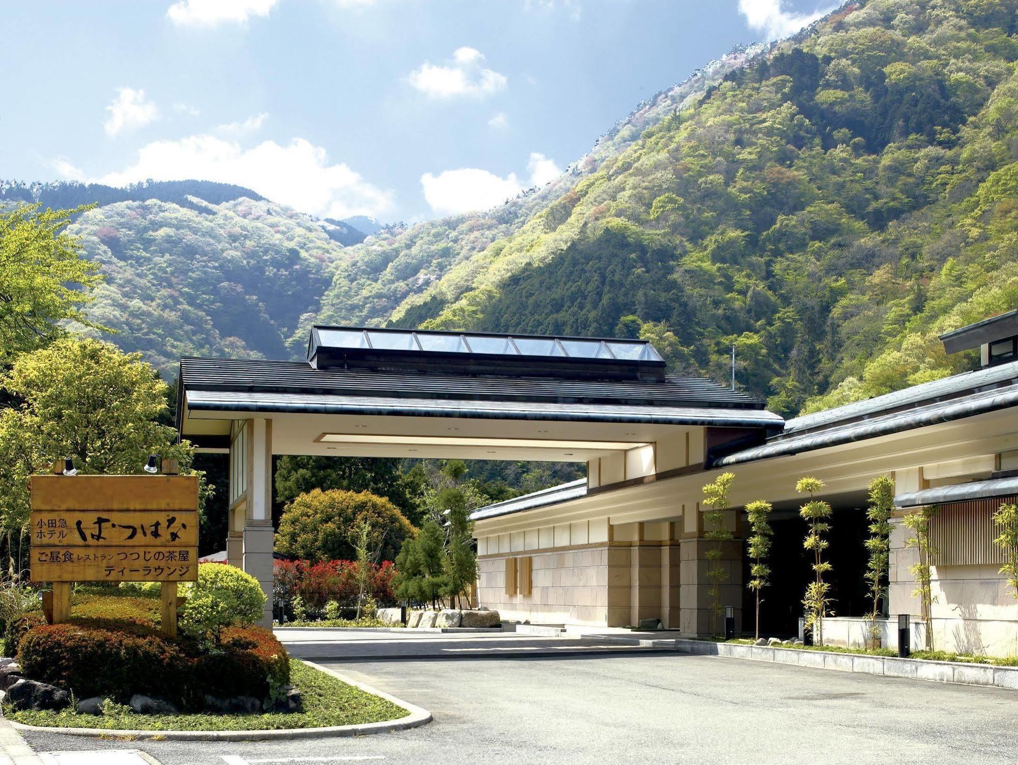 Hotel Hatsuhana Hakone Exterior photo