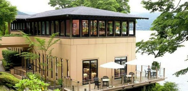 Hotel Hatsuhana Hakone Exterior photo