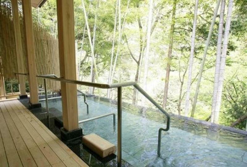 Hotel Hatsuhana Hakone Exterior photo