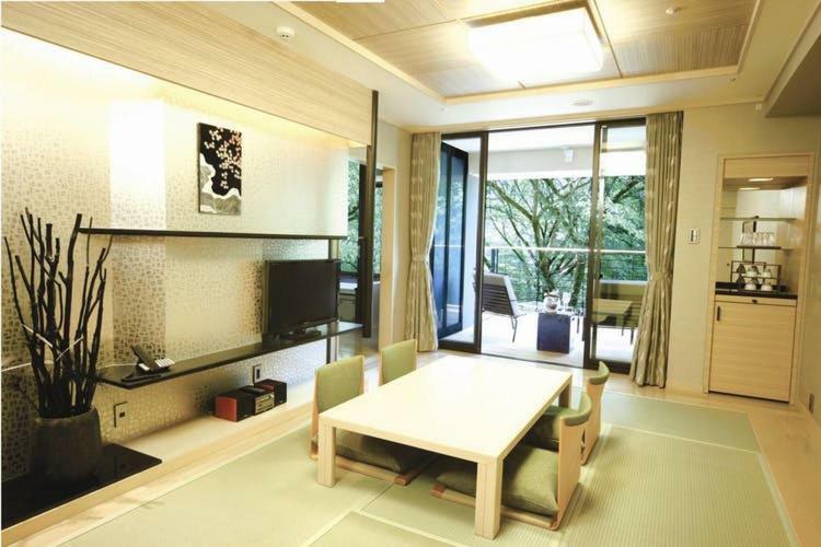Hotel Hatsuhana Hakone Exterior photo